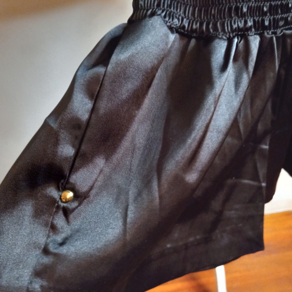 GUESS  BLACK ROMPER - Picture 4 of 7